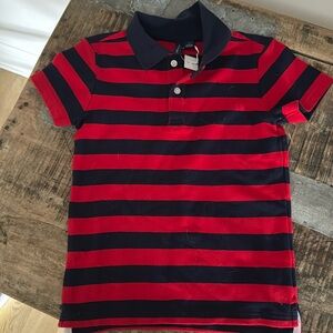 Janie & Jack collared shirt size 5